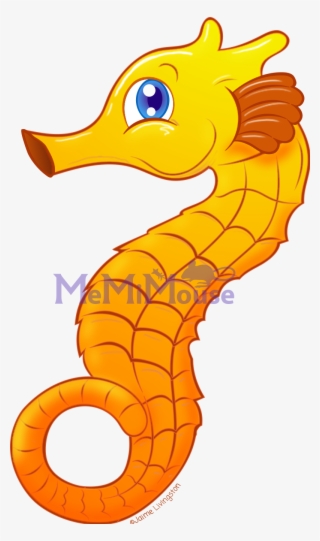 Glitz The Seahorse #7649463