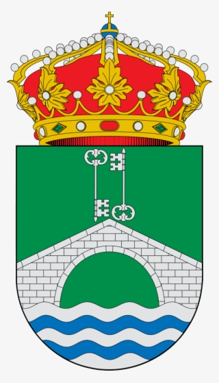 Escudo De Madrigal De La Vera - Escudo Alcala Del Jucar #7649528