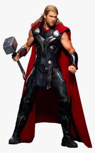 Marvel Avengers Thor Png,picsartallpng #7649729