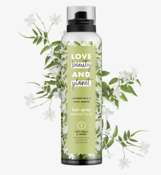 Love Beauty And Planet Soft Hold & Shine Hair Spray - Love Beauty And Planet #7649739