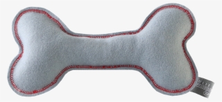 Grey Bone Felt - Dog #7649775