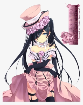 146 Best Kuroshitsuji Images On Pinterest - Vocaloid #7649876