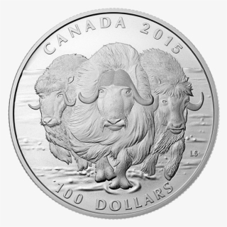 2015 $100 For $100 Fine Silver Coin - $100 For $100 Mint #7649883