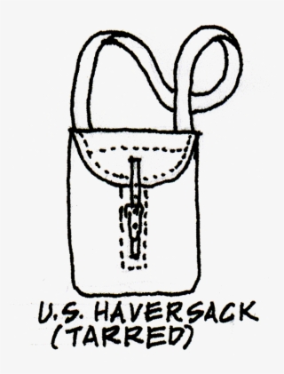 S Haversack #7650255