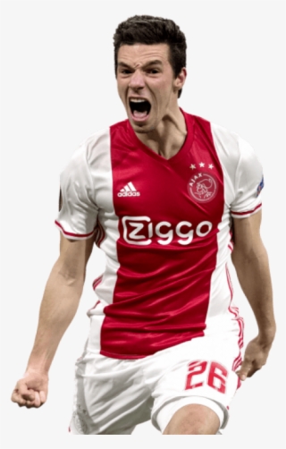 Download Nick Viergever Png Images Background - Football Player #7650256