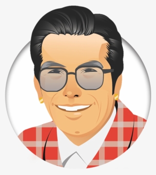 But He's Mostly An Homage To The Old School, Hollywood, - Ted Bell Phil Hendrie #7650362