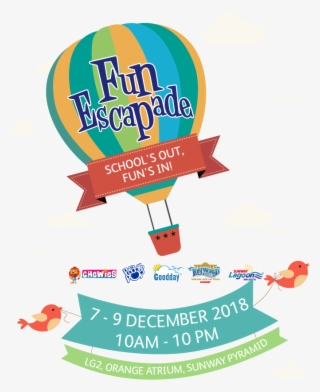 Astro Fun Escapade - Astro Fun Escapade 2018 #7650579