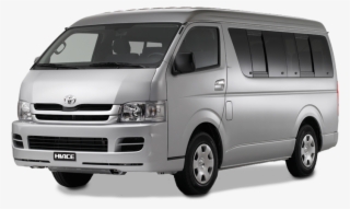 Vans - El Salvador - Toyota Hiace 2011 #7650850