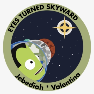 1494866925 Patch Eyes Turned Skyward Ksp - Circle #7651118