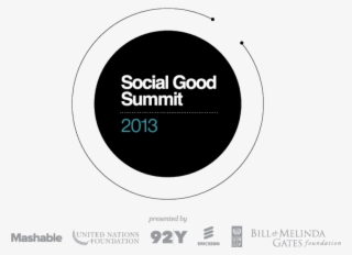 The Social Good Summit Took Place Sep - Mashable #7651407