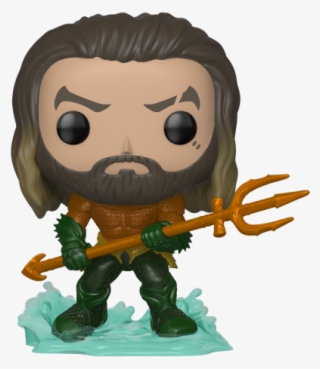 Aquaman Funko Pop #7651549
