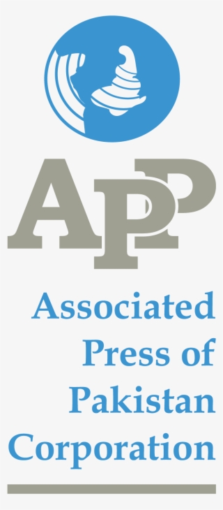 App Logo Associated Press Of Pakistan Rh App Com Pk - Associated Press Of Pakistan Logo Png #7651637