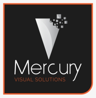 Mercury Logo Gray Glass 1 #7651645