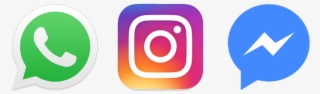 Message From Facebook - Facebook Whatsapp Instagram Messenger #7651728