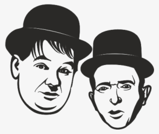 Laurel And Hardy Png - Laurel & Hardy Png #7651737 Laurel And Hardy Png - Laurel & Hardy Png #7651737