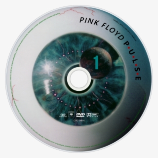 Pink Floyd - P - U - L - S - E - Dvd Disc Image - Pink Floyd Pulse Dvd 1 #7651852