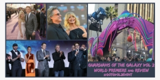 Guardians Of The Galaxy Vol 2 World Premiere - Mitzvah #7651892
