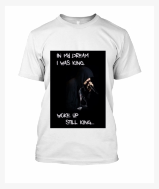 Eminem - Supreme Red Box Logo Shirt #7651949