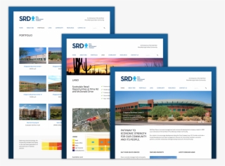 Salt River Devco Tornado Enterprise Logo Design Enterprise - Web Page #7651984