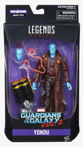Marvel Legends Yondu - Marvel Legends Guardians Of The Galaxy Vol 2 Yondu #7651990
