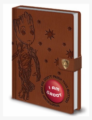 Gamestop Groot Journal #7652068