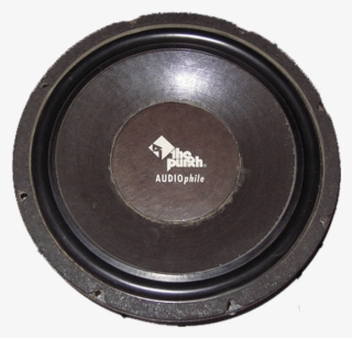 Subwoofer #7652386