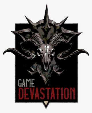 Gamedevastation Logo #7652422