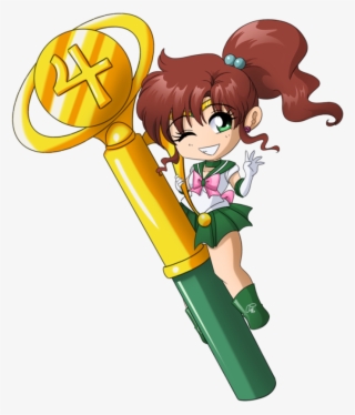 Sailor - Sailor Jupiter Transformation Pen #7652529