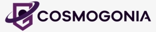 Cosmogonia Logo Horizontal - Graphics #7652908