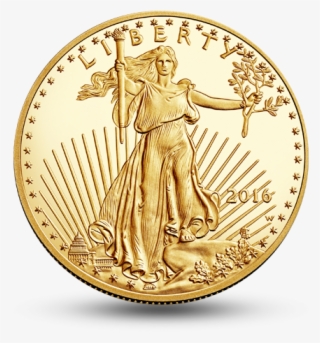 2016 $50 American Gold Eagle - American Eagle Gold Coin #7653232
