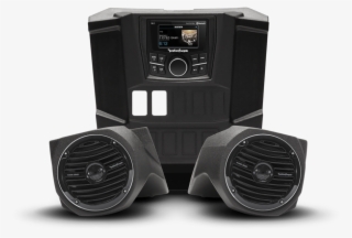 Rockford Fosgate Ranger Stage 2 Kit - Rockford Fosgate #7653378