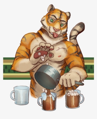 Hot Chocolate - Cartoon #7653436 Hot Chocolate - Cartoon #7653436