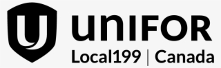 Unifor Local199 Canada K Horizontal - Unifor #7653482