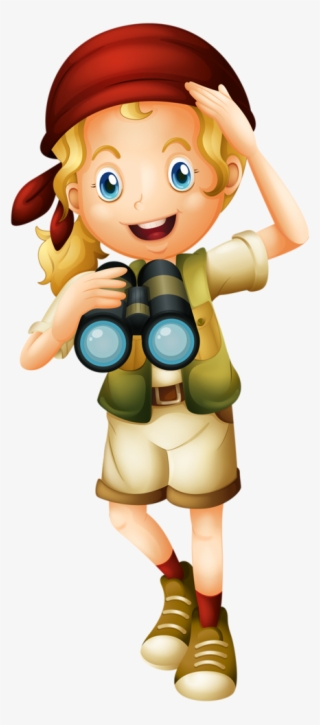 Safari & Zoo School Clipart, Drawing For Kids, Art - Cinco Chicas #7653534