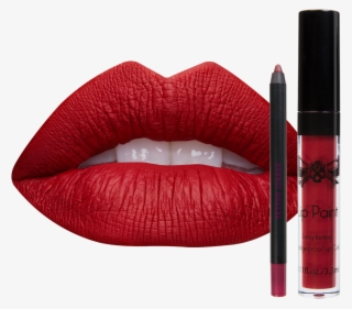 False Picture Of Hustle Matte Lip Color Liner - Lip Gloss #7653759