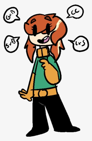 Alexia - Cartoon #7654114