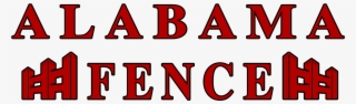 Alabama Fence #7654456