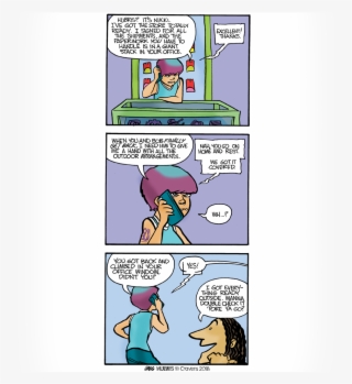 Hubris Comics - Cartoon #7654618