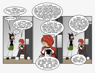 Boundaries - Cartoon #7654838