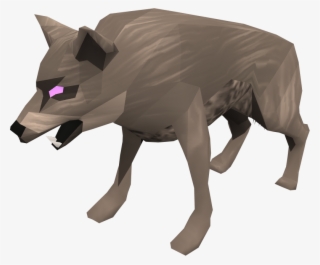 Cave Wolf #7654986