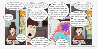 He'd Tried The Same Thing On Wizard Of Oz And Was Convinced - Comics #7654991