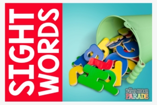 I've Talked About My Spelling Sticks In Some Of My - Sight Word #7655112