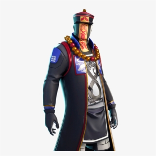 Download Png - Fortnite Paradox Outfit #7655399