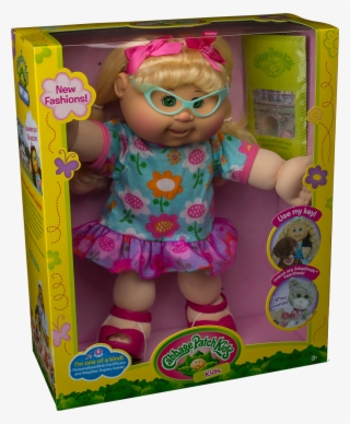 Cabbage Patch Kids - Doll #7655406