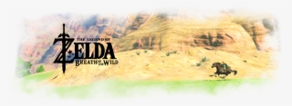 The Legend Of Zelda - Breath Of The Wild Views #7655577