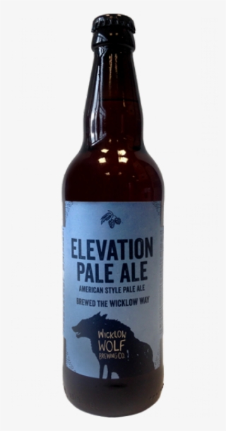 Wicklow Wolf Elevation, 50cl - Beer Bottle #7655659