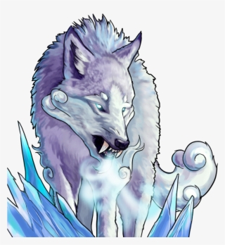 Artwork - - Gems Of War Wolf #7655782