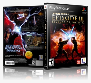 Stock Photo - Star Wars 3 Ps2 #7655868