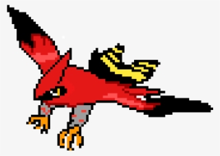 Talonflame Da Best - Perching Bird #7656037