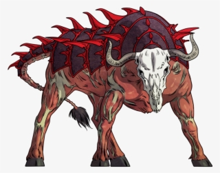 1125 X 765 4 - Gorgon Bull #7656038
